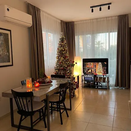 Appartement 24h Check-in 2 Bedroom Townhouse At Dasoudi