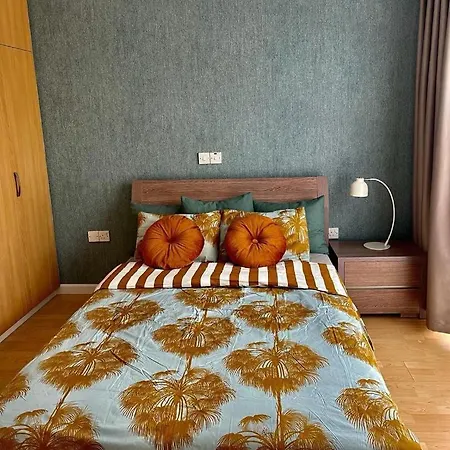 24h Check-in 2 Bedroom Townhouse At Dasoudi * Limassol