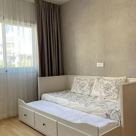 Apartman 24h Check-in 2 Bedroom Townhouse At Dasoudi *