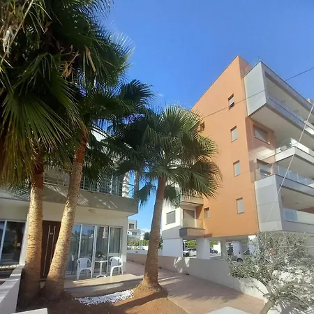 Apartman 24h Check-in 2 Bedroom Townhouse At Dasoudi